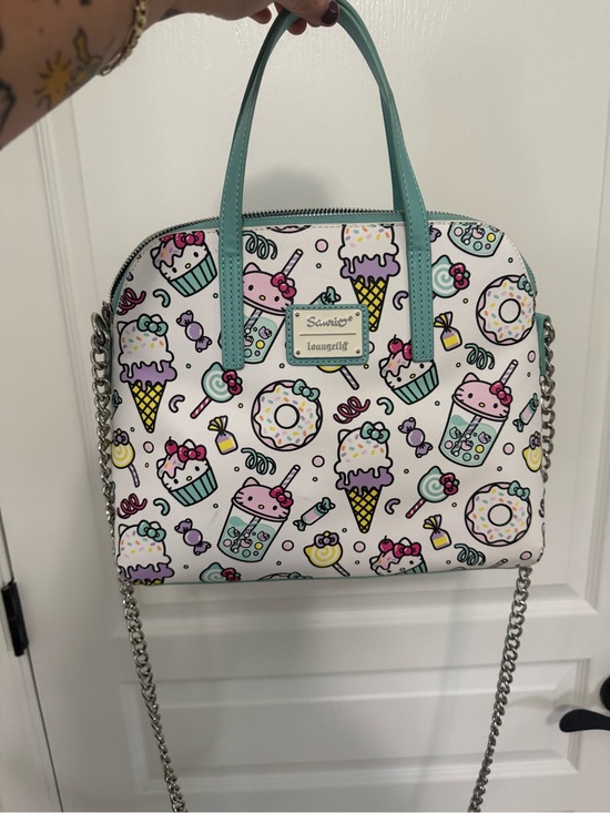 Loungefly Handbags - Loungefly Hello Kitty Sweets Treats Purse